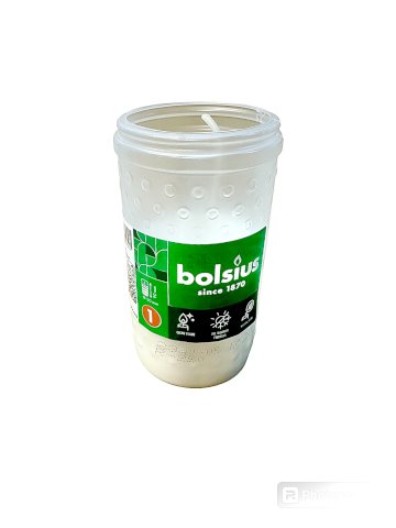 Wkład parafinowy Bolsius RP1 20h - 35 sztuk