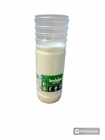 Wkład parafinowy Bolsius RP5 113h - 15 sztuk