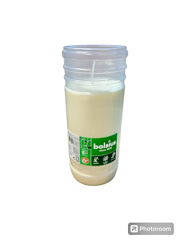 Wkład parafinowy Bolsius RP6W 135h - 12 sztuk